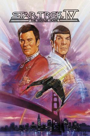 Star Trek IV - Zurück in die Gegenwart (1986)
