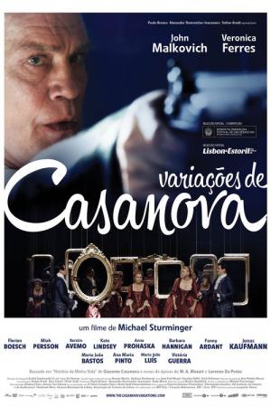 Casanova Variations (2014)