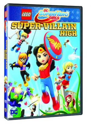 LEGO DC Super Hero Girls: Die Superschurken-Schule (2018)