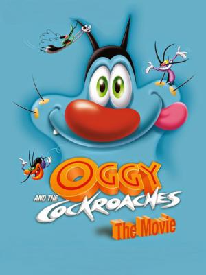 Oggy und die Kakerlaken (2013)