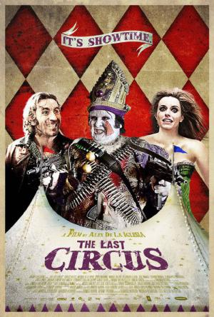 Mad Circus – Eine Ballade von Liebe und Tod (2010)