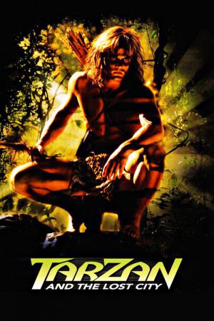 Tarzan und die verlorene Stadt (1998)