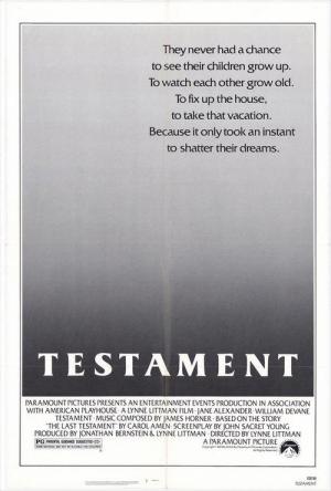 Das letzte Testament (1983)