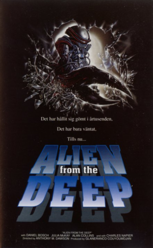 Das Alien aus der Tiefe (1989)