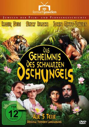 Das Geheimnis des schwarzen Dschungels (1991)