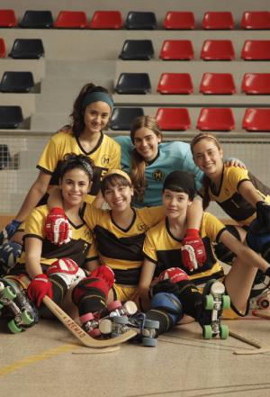 The Hockey Girls (2019)