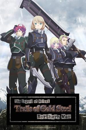 The Legend of Heroes - Trails of Cold Steel - Northern War (2023)