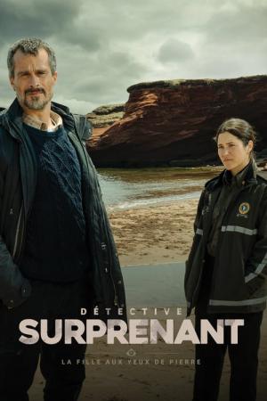 Détective Surprenant: La Fille Aux Yeux De Pierre (2023)