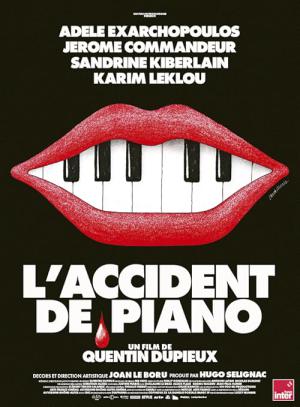 The Piano Accident (2025)