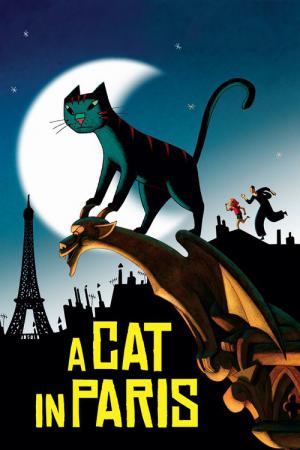 Die Katze von Paris (2010)