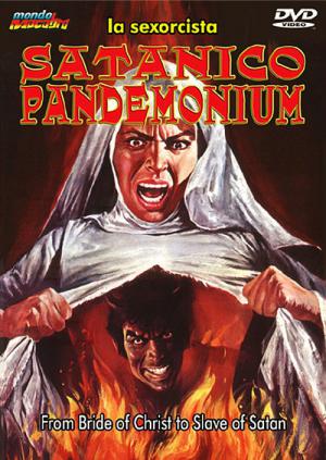 Satanico Pandemonium: La Sexorcista (1975)