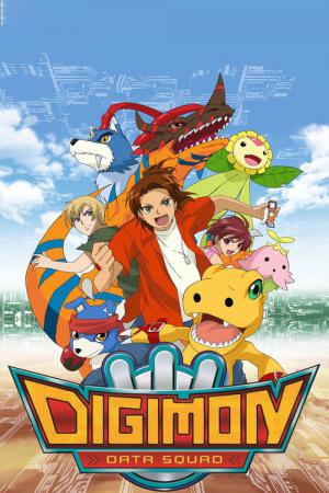 Digimon: Data Squad (2006)