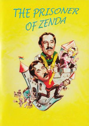 Der Gefangene von Zenda (1979)