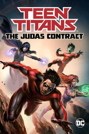Teen Titans: Der Judas-Auftrag (2017)