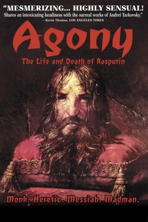 Agonia - Rasputin, Gott und Satan (1981)