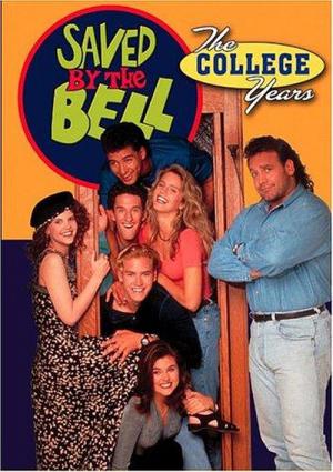 Saved by the Bell: The College Years (1993)