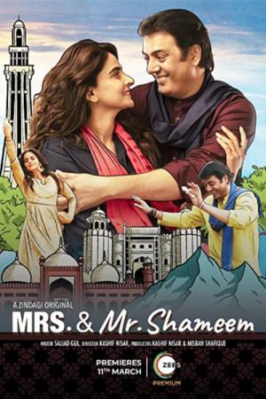 Mrs. & Mr. Shameem (2022)