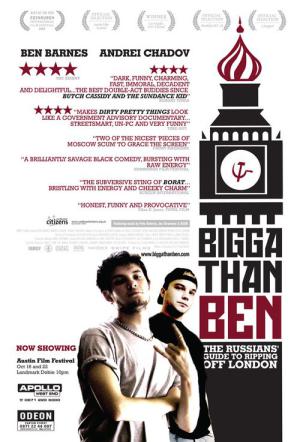 Bigga Than Ben (2008)