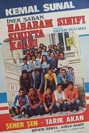 Hababam Sinifi Sinifta Kaldi (1975)