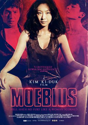 Moebius, die Lust, das Messer (2013)