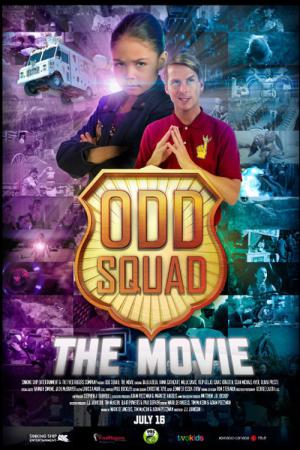 Odd Squad - Die Sondertruppe (2016)