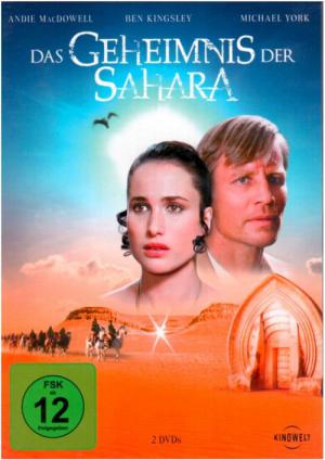 Das Geheimnis der Sahara (1988)