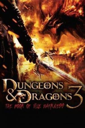 Dungeons & Dragons - Das Buch der dunklen Schatten (2012)