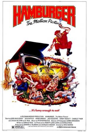Hamburger - The Movie (1986)