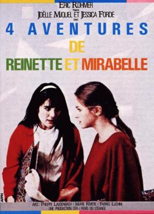 Vier Abenteuer von Reinette und Mirabelle (1987)