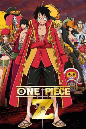 One Piece: Film Z (2012)