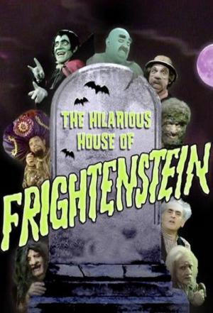 The Hilarious House of Frightenstein (1971)