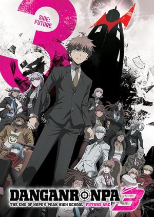 Danganronpa 3: The End of Hope's Peak Academy - Despair Arc (2016)