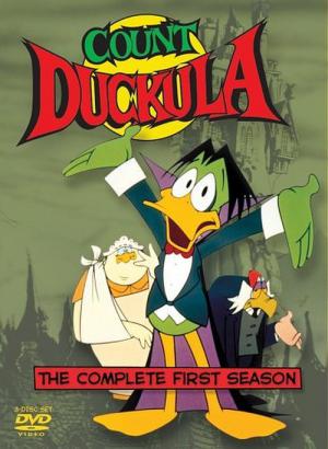 Graf Duckula (1988)