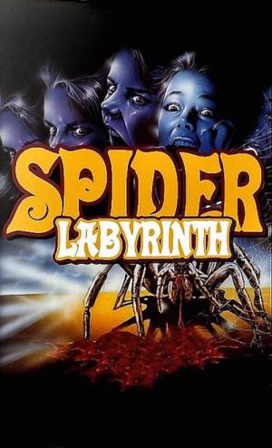 Spider Labyrinth - In den Fängen der Todestarantel (1988)
