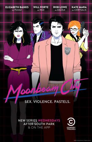 Moonbeam City (2015)