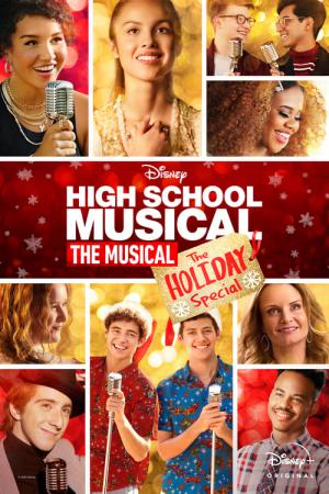 High School Musical: Das Musical: Holiday Special (2020)