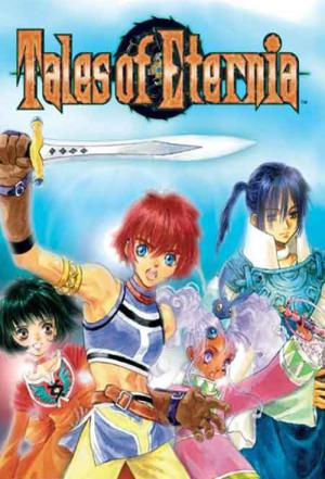 Tales of Eternia The Animation (2001)