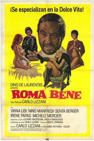 Roma Bene – Liebe und Sex in Rom (1971)