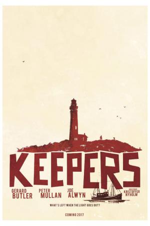 Keepers - Die Leuchtturmwärter (2018)