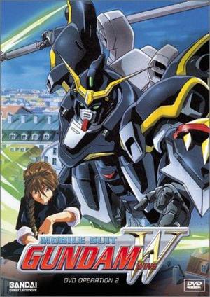 Gundam Wing (1995)