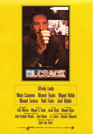 El Crack - Tödliche Rache (1981)