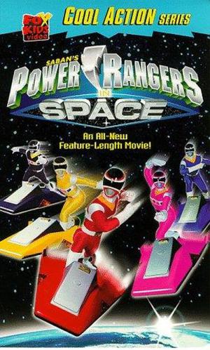 Power Rangers in Space (1998)