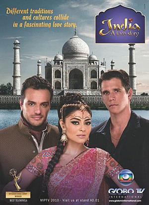 Caminho das Índias (2009)