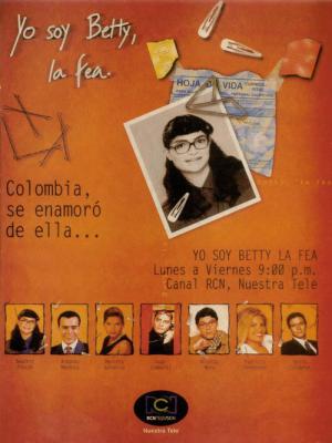 Ich bin Betty die Hässliche (1999)