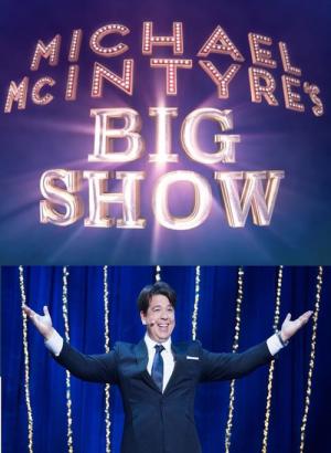 Michael McIntyre's Big Show (2015)