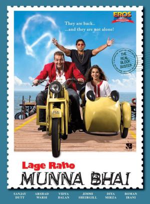 Lage Raho Munna Bhai (2006)