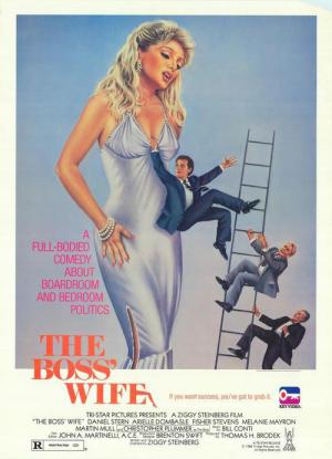Die Frau vom Boß (1986)