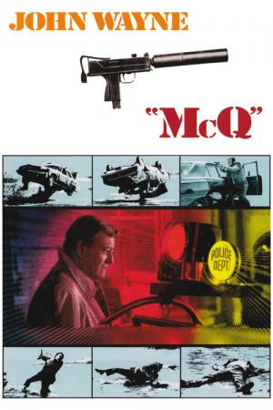 McQ schlägt zu (1974)