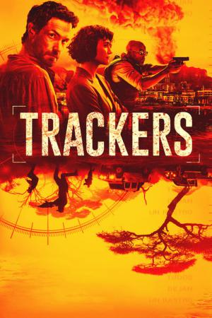 Trackers - Rote Spur (2019)