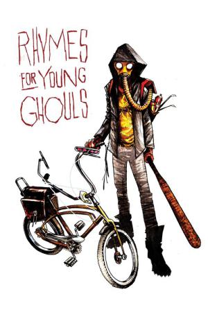 Rhymes for Young Ghouls (2013)